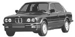 BMW E30 P2232 Fault Code