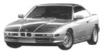 BMW E31 P2232 Fault Code